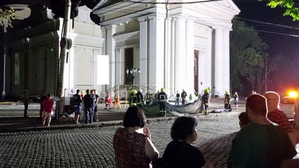 Ukrayna: Rusya'nın Odessa'ya düzenlediği saldırıda 1 kişi öldü, 22 kişi yaralandı