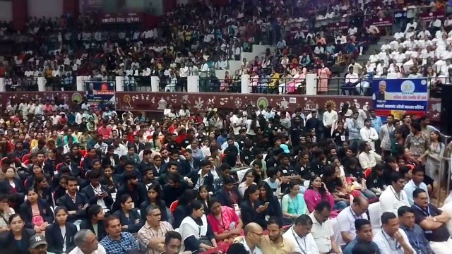 मुख्यमंत्री भूपेश बघेल ने रायपुर संभाग के युवाओं किया संवाद, विभिन्न मांगों पर की कई घोषणाएं