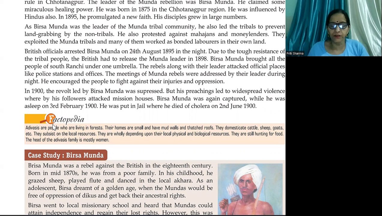 SST-8 | (HISTORY) CHAPTER-4 (Part-2)