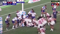 Japan vs Samoa Highlights Rugby Pacific 2023