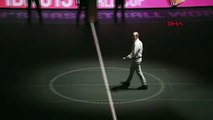 FIBA 19 Yaş Altı Kadınlar Basketbol Dünya Kupası'nda LED Cam Zeminli Saha Kullanıldı