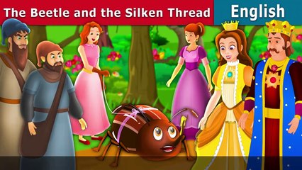 The Beetle and The Silken Thread Story Stories for Teenagers