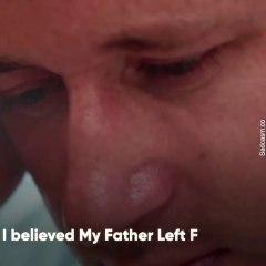 I believed my father left for another woman.......