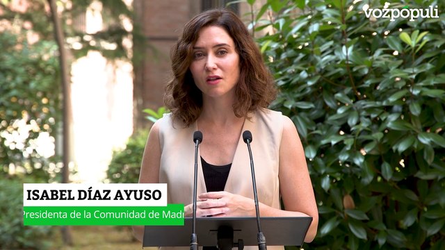 Ayuso pide que se pongan todos los medios para solventar la avería de trenes Valencia-Madrid