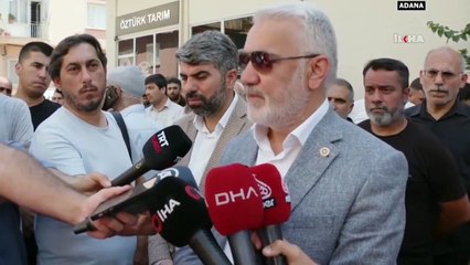 Le président du HUDA PAR, Yapıcıoğlu, a défié la présidence provinciale où l'attaque a eu lieu.