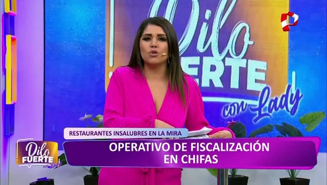 ¡En condiciones insalubres!: Encuentran arañas, moscas y cucarachas en chifa durante operativo