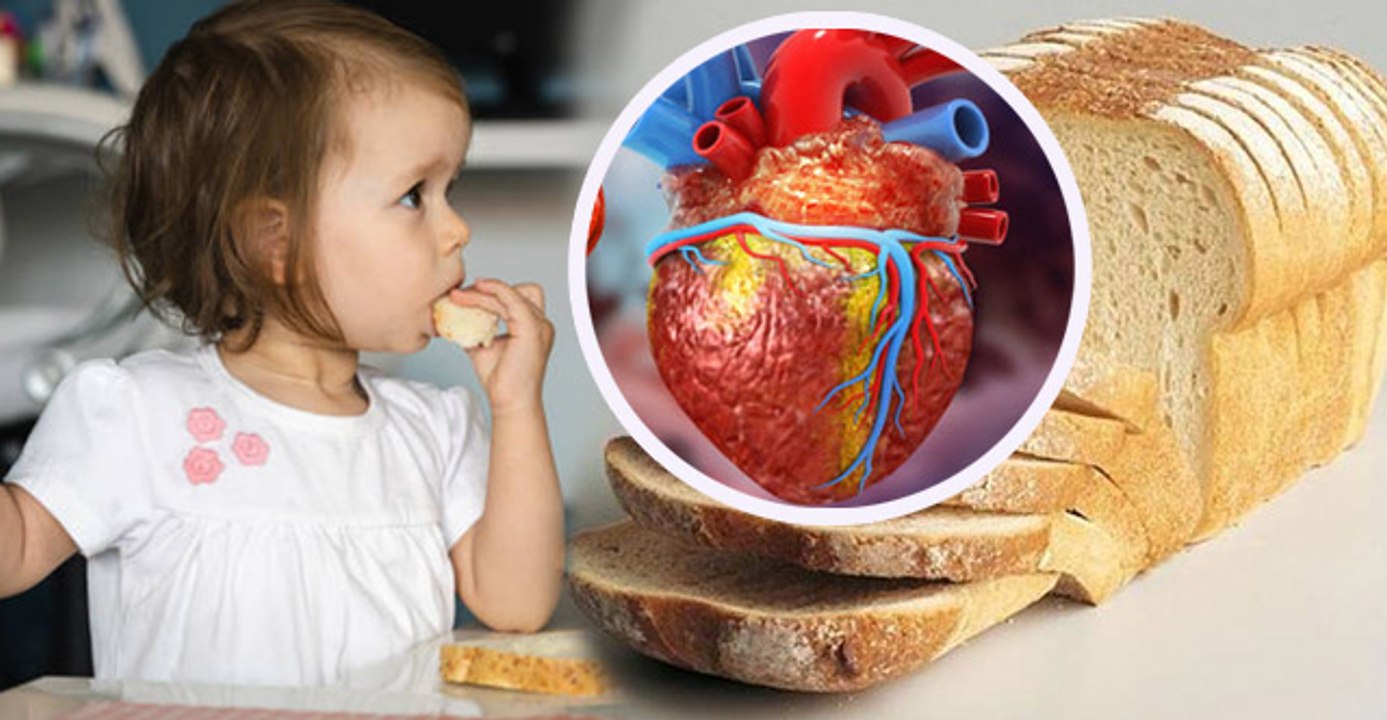 बच्चों को White Bread खिलाना से क्या होता है Bachon Ko Kis Age Mein