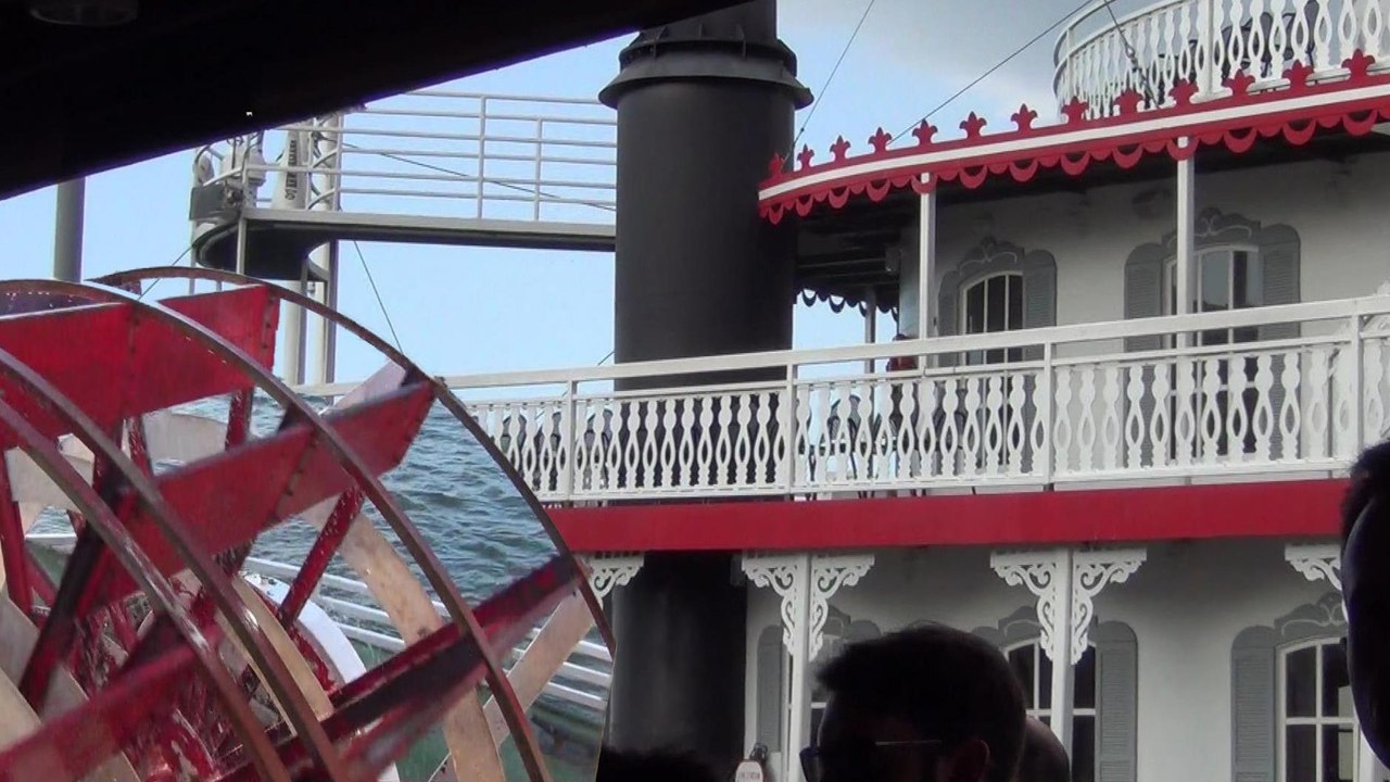 New Orleans Steamboat Cruise Jazz on the Mississippi River,   USACAn23.022, 22 Jun 23