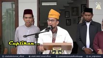 NASEHAT PENTING Ustadz Adi Hidayat UTUK UMMAT ISLAM