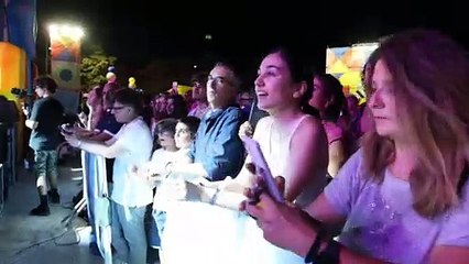 L'Rds Summer fest di Messina è "Paradiso"