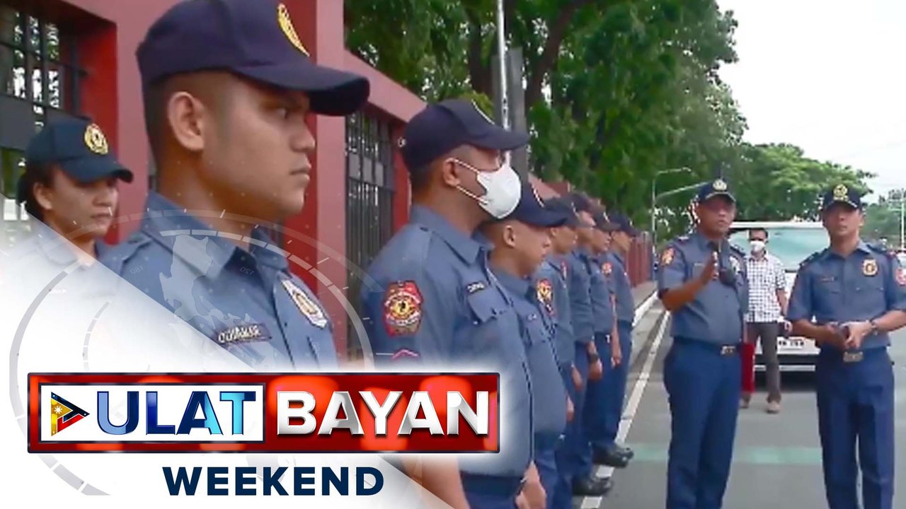 PNP-NCRPO, all systems go na para sa kaayusan at seguridad ng ikalawang SONA ni PBBM