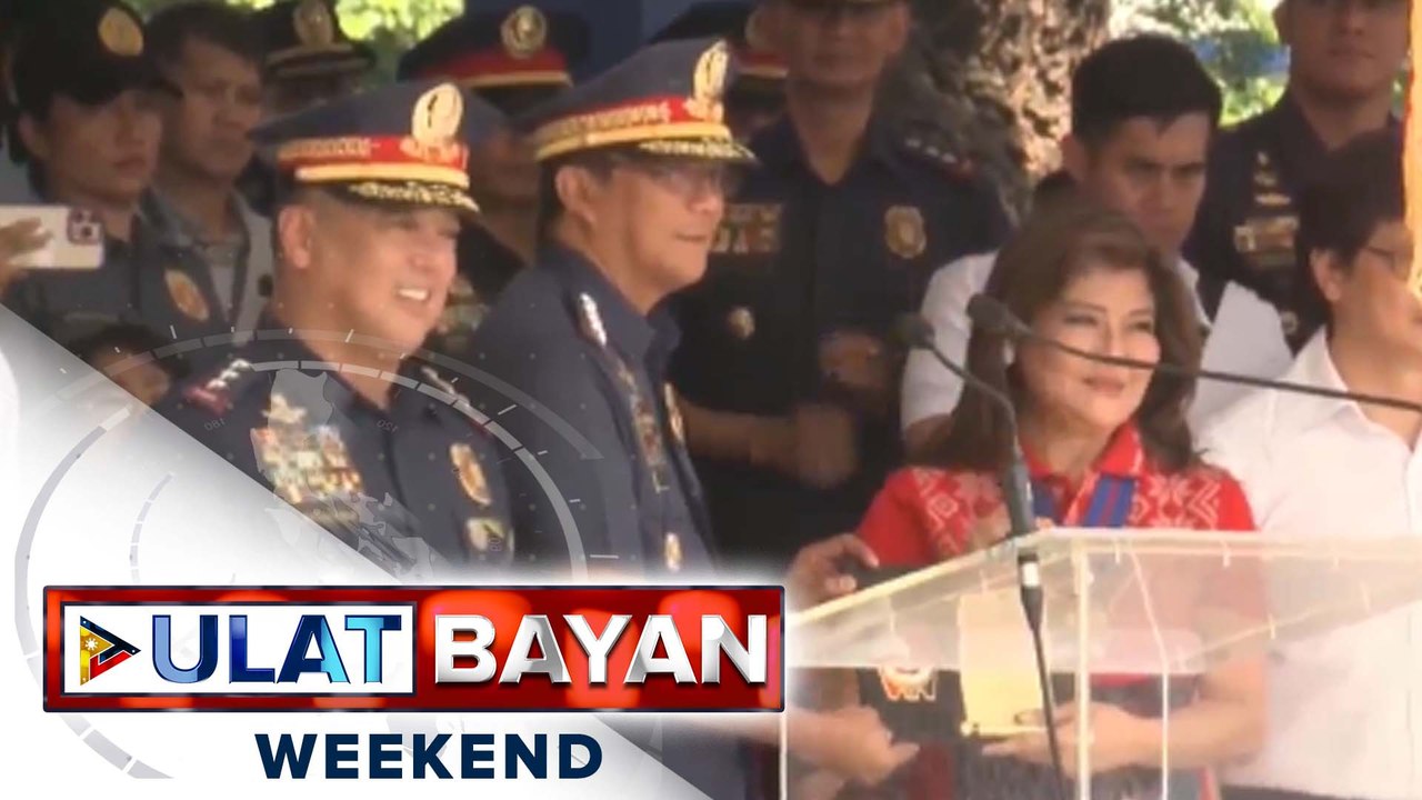 Food bank, inilunsad ng PNP para tulungan ang mga komunidad na apektado ng kalamidad