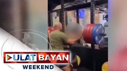 Fitness influencer, namatay matapos mabali ang leeg sa binuhat na 450lb na barbell