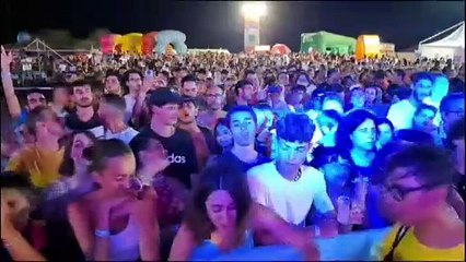 L'Rds Summe Fest a Capo Peloro, intervista a Finocchiaro