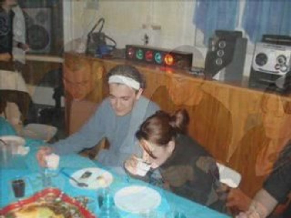 Anniversaire David 2