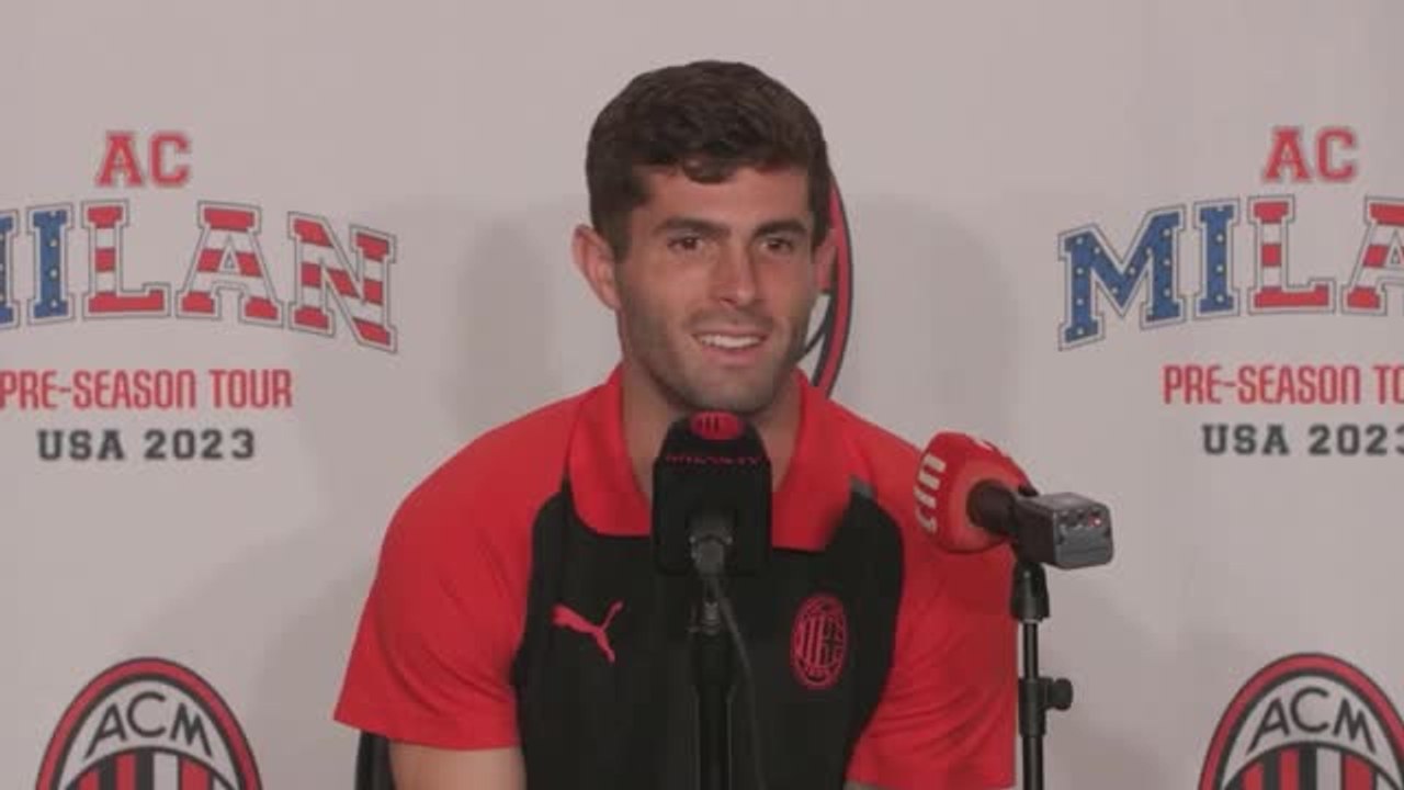 Pulisic: "bin froh, dass loftus-cheek hier ist"