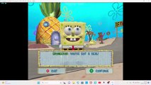 SpongeBob Battle For Bikini Bottom (parte 1)-La spugna marina più rompiballe del mondo si unisce ai suoi amici per salvare Bikini Bottom dai robot di Plankton prima che facciano delle coglionate.