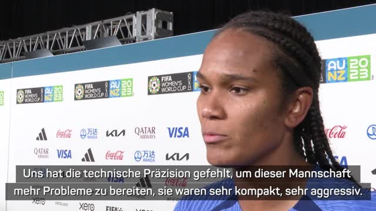 Frankreich enttäuscht nach 'frustrierendem' Remis