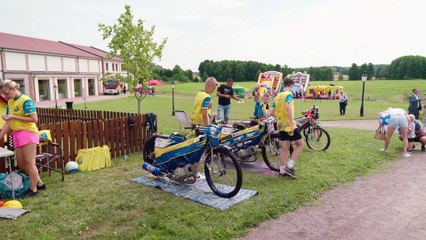 Gazeta Lubuska. Pszczew. Piknik Rodzina 800 plus