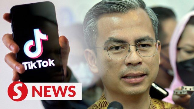 Minister commends TikTok for removing content with elements of criminal intimidation