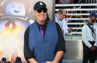 Dan Aykroyd convinced he has Asperger’s even though he isn't diagnosed