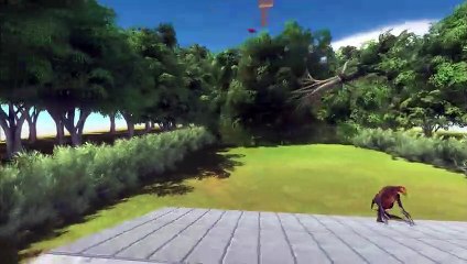 Epic!!! Run Away from The Bloop - Animal Revolt Battle Simulator