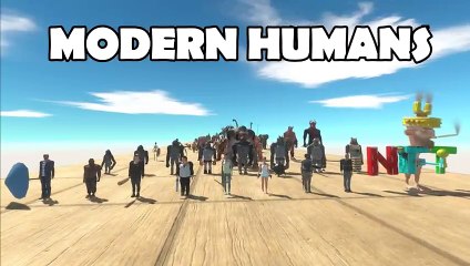 Anguirus Challenge - Animal Revolt Battle Simulator