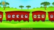 Rail Gadi Chuk Chuk | रेल गाड़ी छुक छुक | Kids Poem in Hindi Rhymes | Hindi Cartoon Kahaniyaan Stories For Kids
