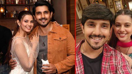Pandya Store Actors Kanwar Dhillon और Alice Kaushik ने Latest Interview में की शादी की खबरों पर बात