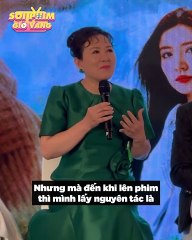 Món Quà Của Cha: NSND Minh Hòa bê y nguyên bà hàng xóm lên phim, đã sẵn sàng nhận “vật liệu xây dựng” từ khán giả | Điện Ảnh Net