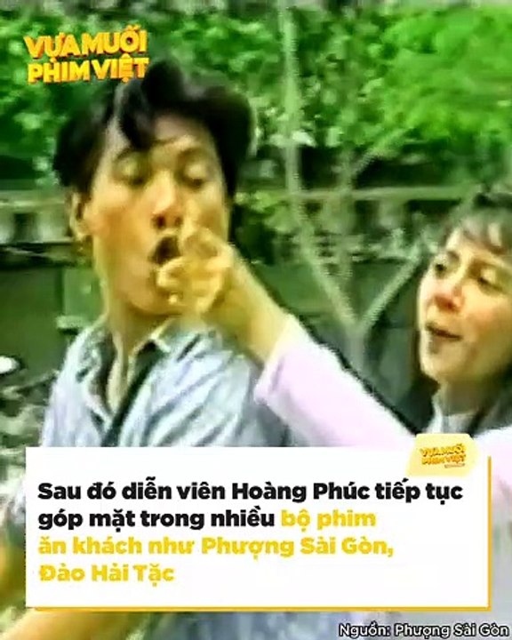 Cuộc sống của diễn viên Hoàng Phúc - tài tử điện ảnh một thời, ông trùm phản diện màn ảnh phía Nam: Hạnh phúc viên mãn bên bà xã doanh nhân kém 12 tuổi và 3 con | Điện Ảnh Net