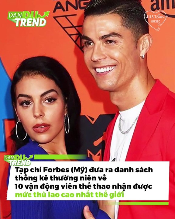 Ronaldo chu cấp 2,5 tỷ đồng mỗi tháng cho bạn gái đến hết đời nếu chia tay | Điện Ảnh Net