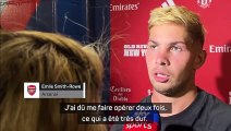 Smith-Rowe prêt à rebondir après une saison 