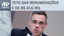 André Mendonça suspende leis que permitem pagamento de supersalários de servidores em Goiás