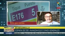 “Todos nos hacemos cómplices de esas democracias construidas”