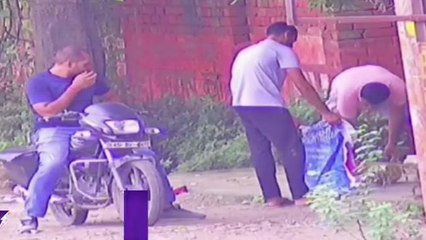 कैमरे में कैद ये चोरी उड़ा देगी होश, वीडियो देख रोक नहीं पाओगे हँसी