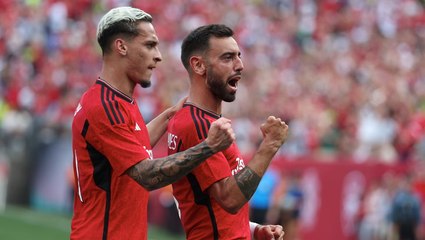 Manchester United skipper Bruno Fernandes sends rallying cry to teammates ahead of new season