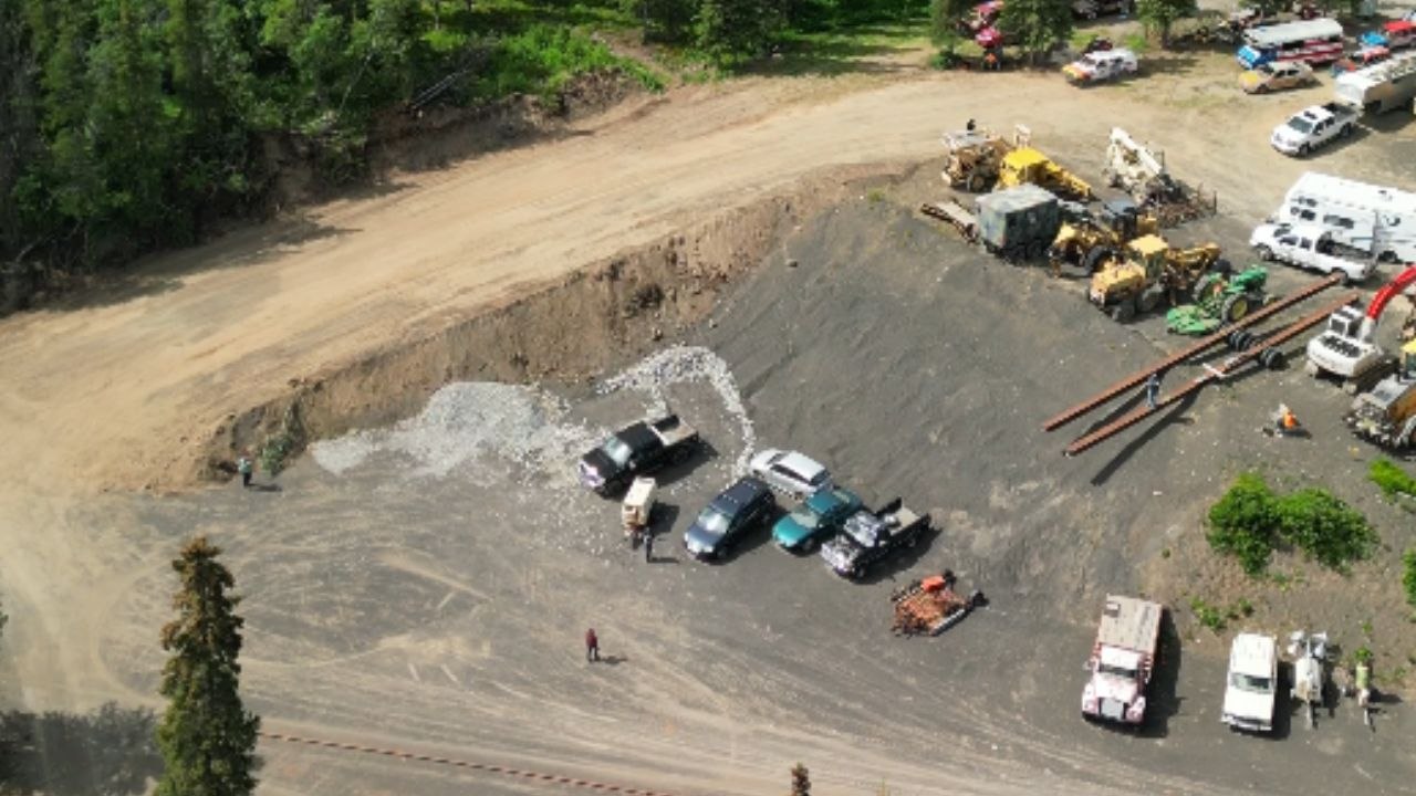 The MONSTROUS 4th of July Car Launch in Glacier View Alaska will put Fast & Furious movies to shame