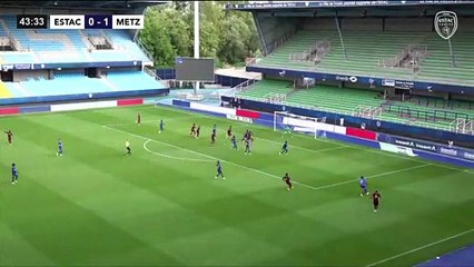 Troyes - Metz (0-3), le résumé vidéo