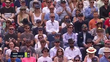 Pedro Cachín consiguió su primer título ATP en Gstaad.