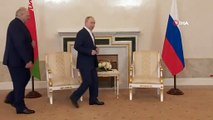 Putin ve Lukaşenko, Wagner savaşçılarının Polonya'ya gitme isteğini görüştü