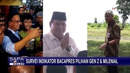 Prabowo Subianto Banyak Dipilih Gen Z, Pengamat: Faktor Figur Milter