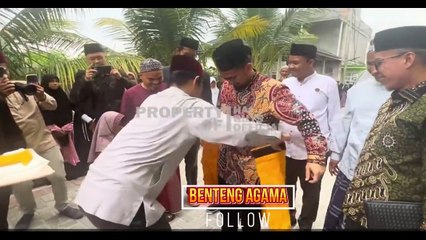 GEMAPR...!!! 2 ULAMA' BESAR BERTEMU USTADZ ABDUL SOMAD DAN USTADZ ADI HIDAYAT PALING MENYEJUKKAN
