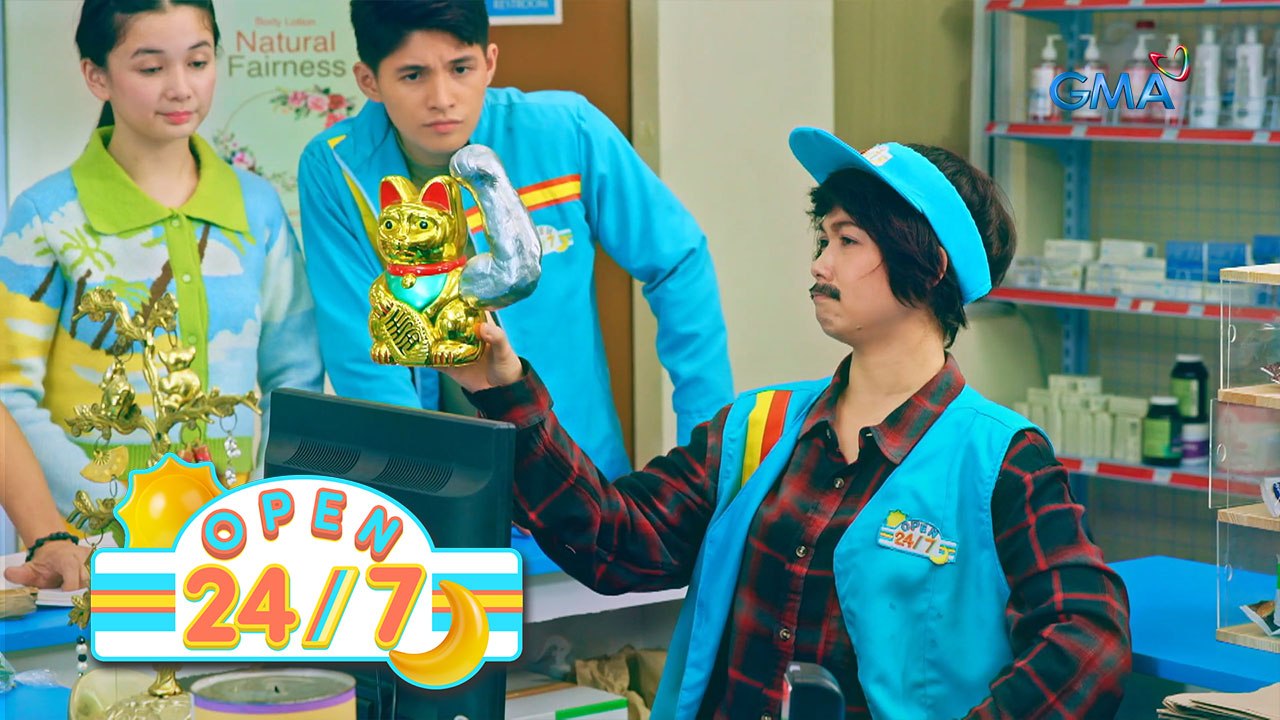 Open 24/7: One pagpag a day, keeps the bad spirit away! (Episode 9)