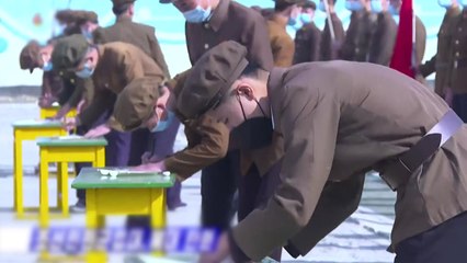 北 "청년 자원입대 줄이어" '전승절' 분위기 띄우기 / YTN