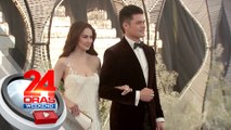 GMA Gala 2023, no.1 trending topic sa Pilipinas; OOTD ng mga dumalong celebrity, inabangan | 24 Oras Weekend