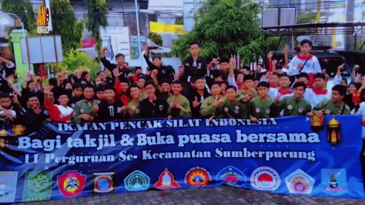 Bakti Sosial IKSPI Kera Sakti Saat Bulan Ramadhan