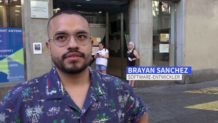 Spanien: Rechtsruck und Abwahl von Sánchez erwartet