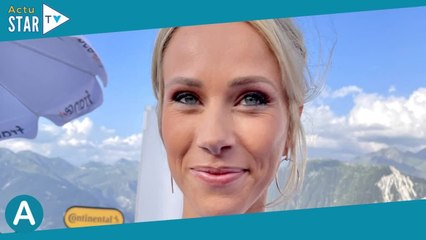 Marion Rousse très proche de Flavie, sa charmante soeur qui lui ressemble beaucoup !