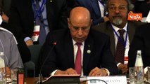 Presidente Mauritania: Grazie a Meloni per possibilit? di confronto sul tema dei flussi migratori